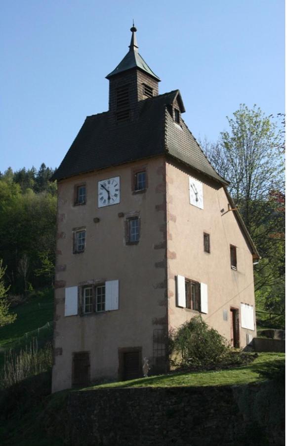 Aux Souvenirs D'Anaelle Gites 5 Personnes Sainte-Marie-aux-Mines Exterior photo